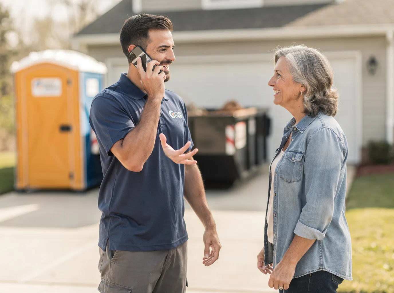 Porta Potty Rental Eureka, IL FAQs
